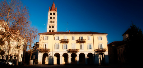 Palazzo municipale di Biella