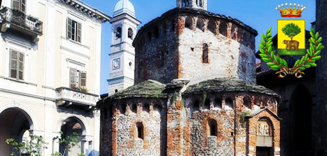 Battistero romanico di Biella